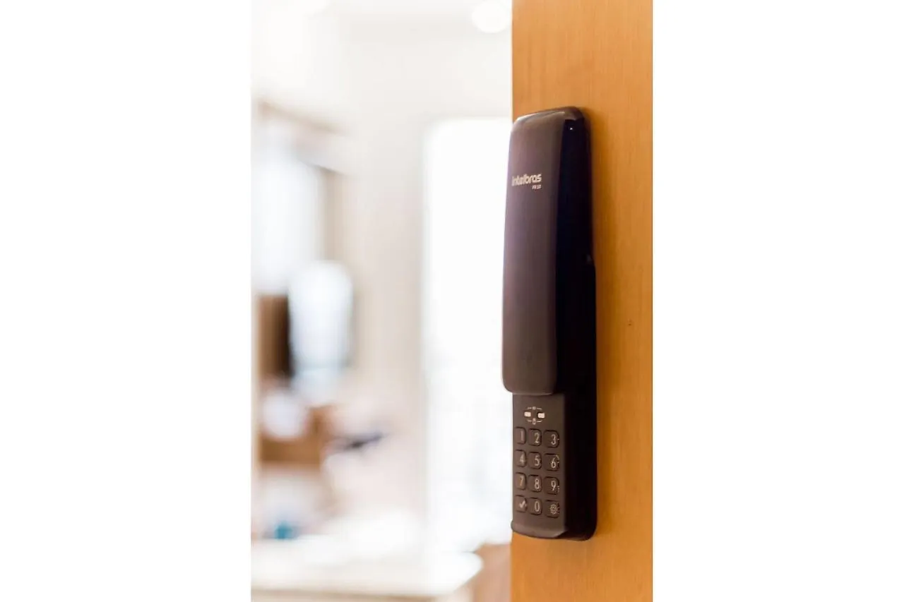 サンパウロApe No Ipiranga, Wifi 250 Mb, Garagemアパートメント サンパウロ