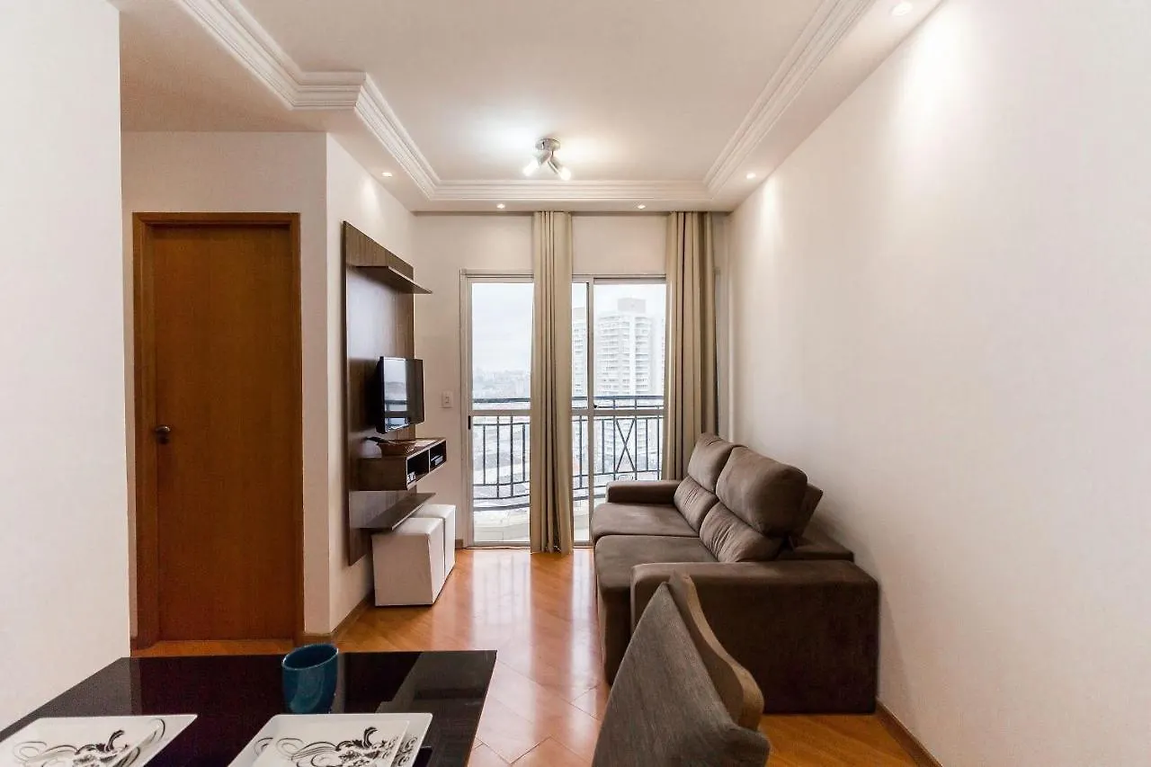 Ape No Ipiranga, Wifi 250 Mb, Garagem Apartment Sao Paulo 0*,  Brazil